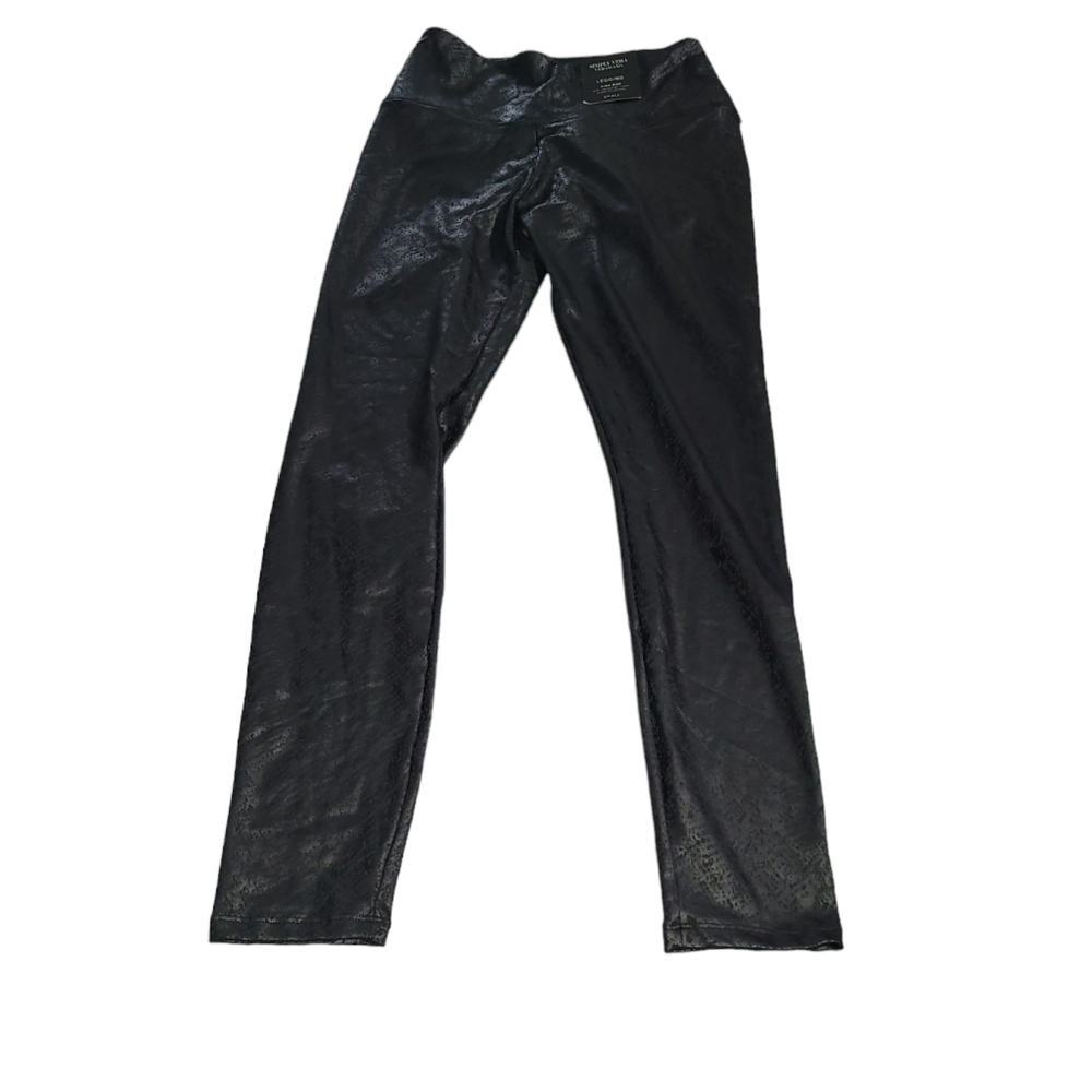 Nwt Simply Vere Vera Wang High Rise Leggings Size Small